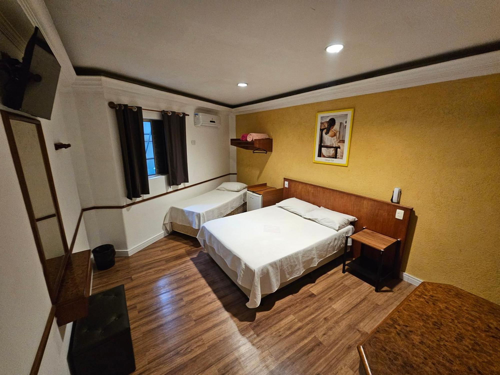 Hotel Option - Anhembi - Expo Center Norte São Paulo